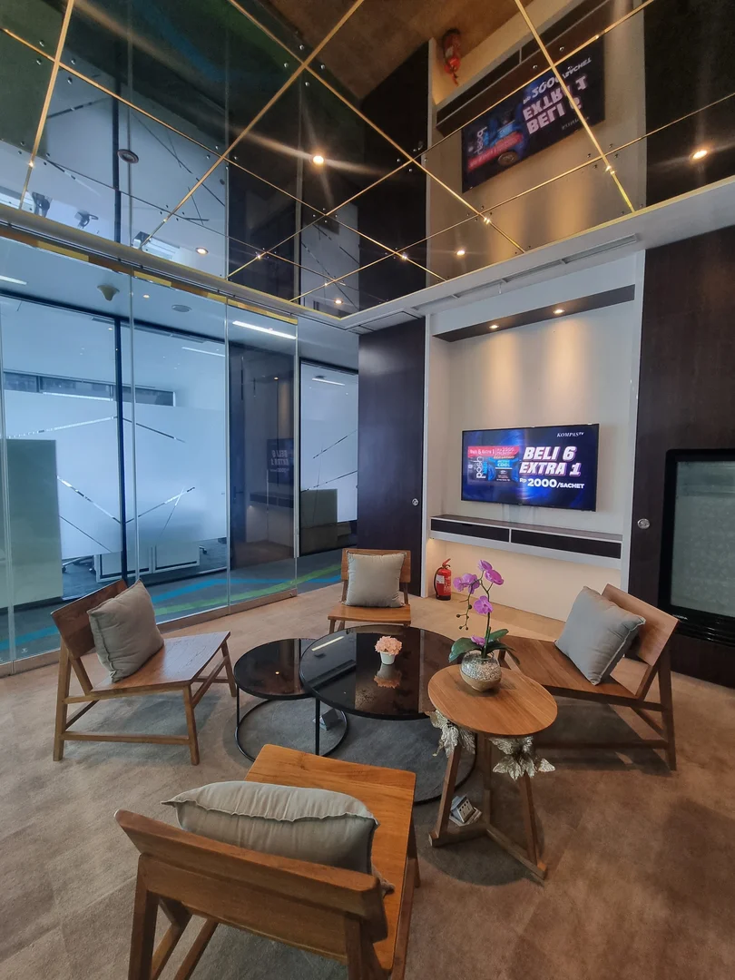 Plaza Marein - Jakarta